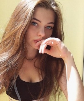 Фото девушки Василиса