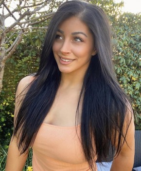 Фото девушки Малак