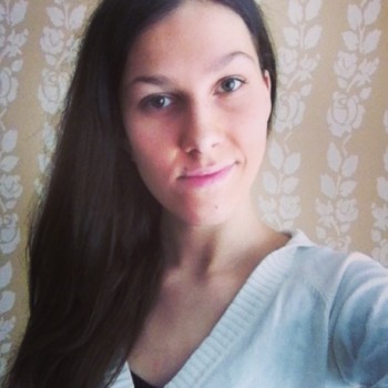 Фото девушки Марина