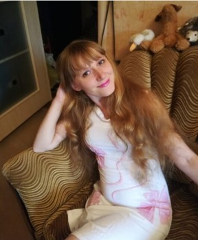 Фото девушки Анастасия