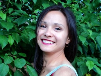 Фото девушки Кристина