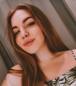 Фото девушки Ксения