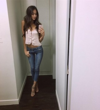 Фото девушки Виктория