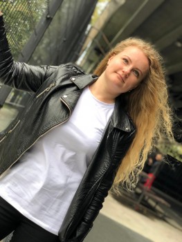 Фото девушки Жека