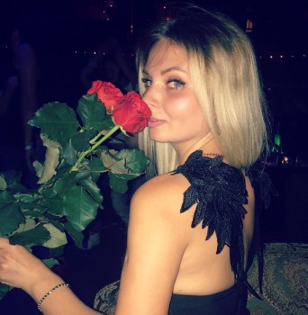 Фото девушки Алина