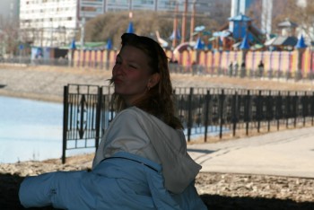 Фото девушки Мария