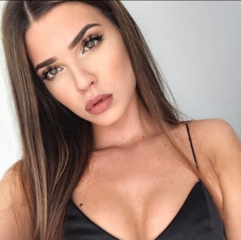 Фото девушки Аня