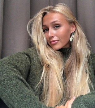 Фото девушки Анна