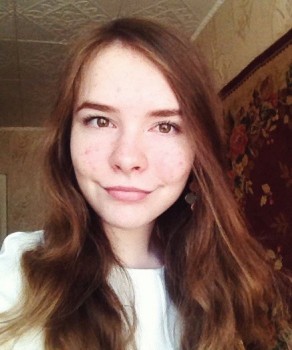 Фото девушки Анастасия