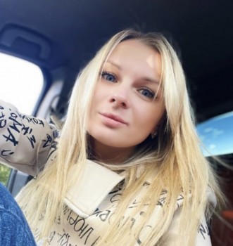 Фото девушки Вика