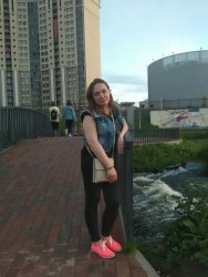 Фото девушки Лана