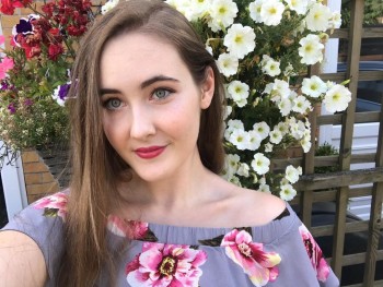 Фото девушки Анастасия
