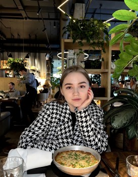 Фото девушки Дарья