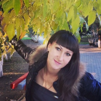 Фото девушки Александра