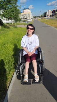 Фото девушки Света