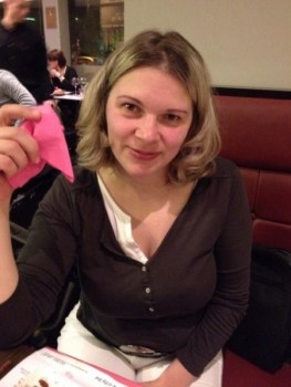 Фото девушки Наталья