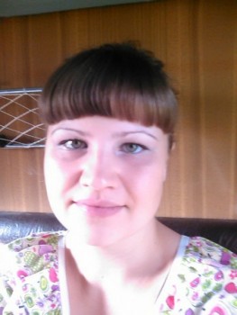 Фото девушки Виктория