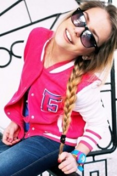 Фото девушки Nadezhda