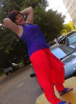 Фото девушки А