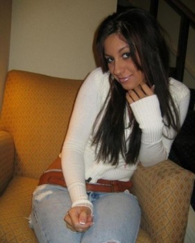 Фото девушки Александра