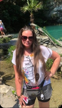 Фото девушки Кристина