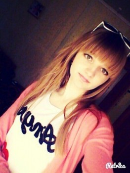 Фото девушки Малышка