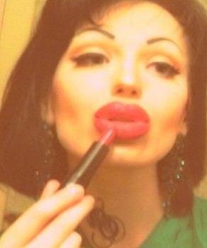 Фото девушки Лита