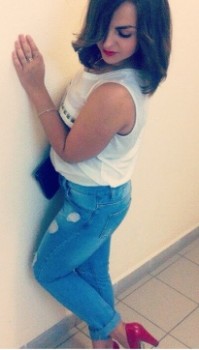 Фото девушки Ангелина