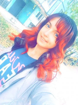 Фото девушки Елена