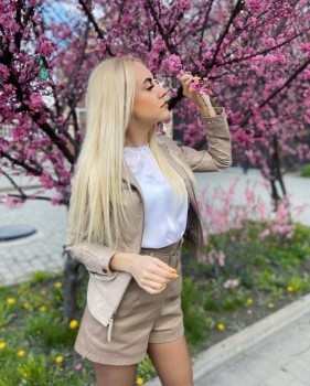 Фото девушки Ольга