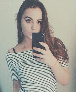 Фото девушки Марина