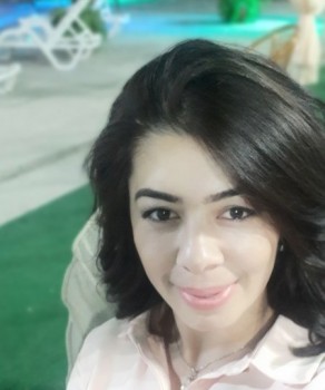 Фото девушки Зульфия