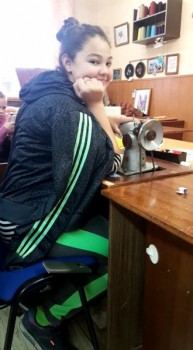 Фото девушки Алиночка