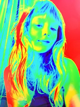 Фото девушки Аня