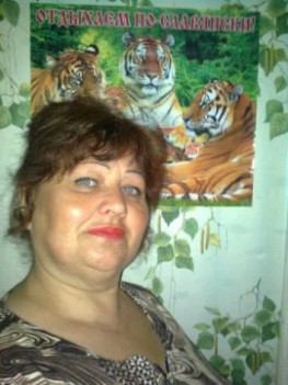 Фото девушки Алла