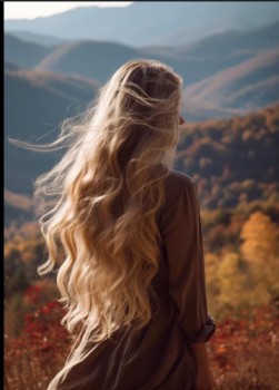 Фото девушки Eva