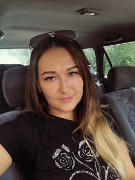 Фото девушки Лиза