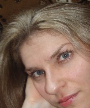 Фото девушки Елена