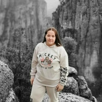 Фото девушки Альфия