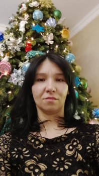 Фото девушки Любовь