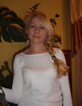 Фото девушки Елена