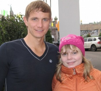 Фото девушки Ангелина