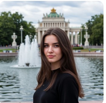 Фото девушки Катя