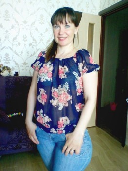 Фото девушки Елена