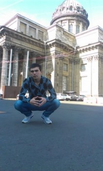 Фото мужчины