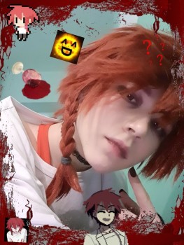 Фото девушки Санти