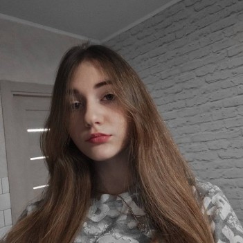 Фото девушки Анна