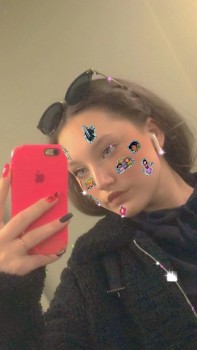 Фото девушки Ника