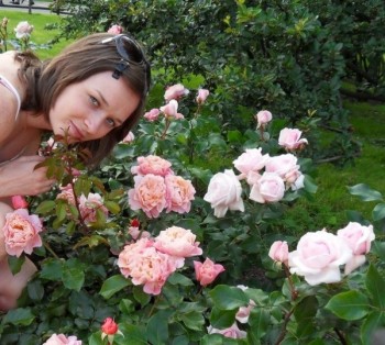 Фото девушки Ольга Батосько