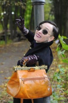 Фото девушки Катюша